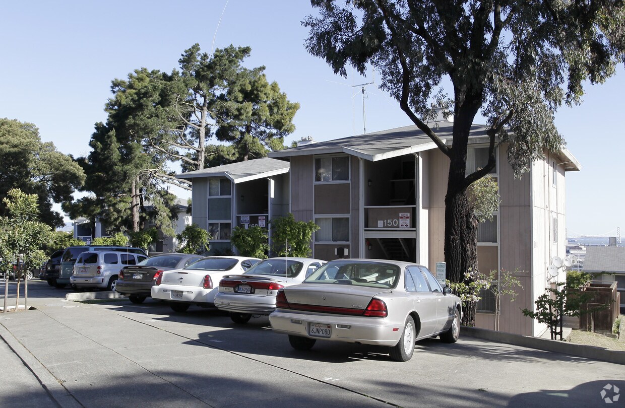 Foto del edificio - Ridgeview Terrace Apartments