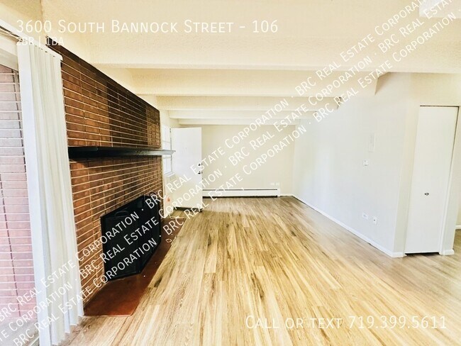 Foto del edificio - 3600 S Bannock St