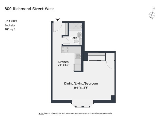 Building Photo - 800 Richmond St W