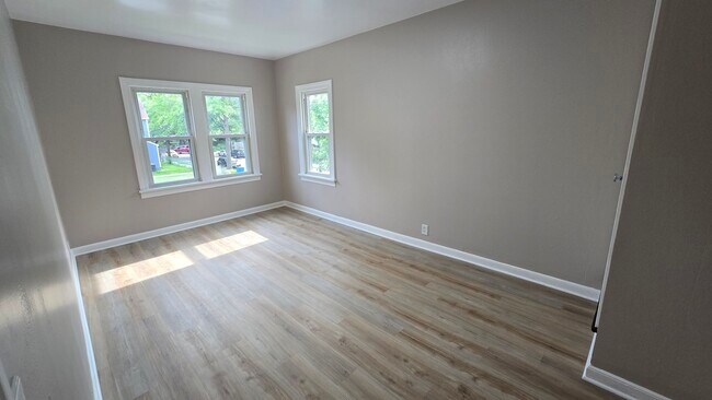 Primary Bedroom - 4401 Irving Ave N