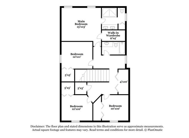 Foto del edificio - 7318 Spring Snowflake Ave