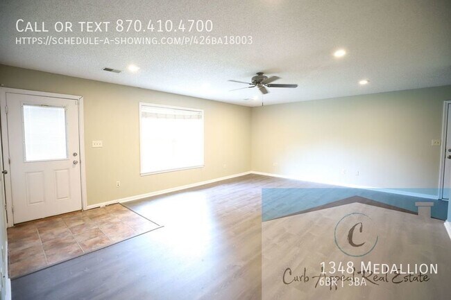 Building Photo - Nettleton Schools - 6 bed/ 3 bath 2,500 sq...