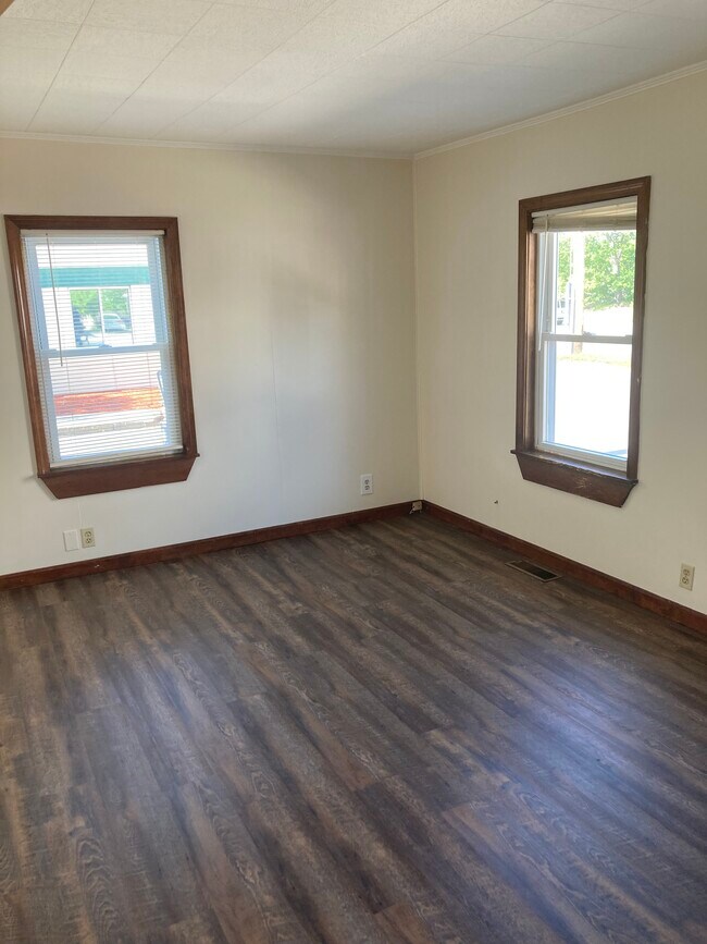 Sala de estar - 33 Tyler St