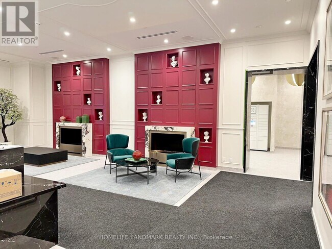 Photo du bâtiment - 180 Front St E