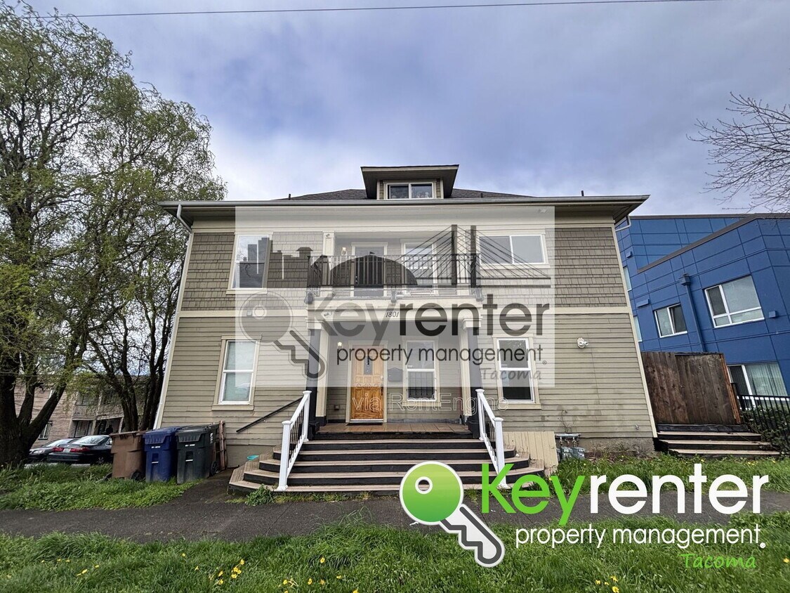 Foto del edificio - 1801 S G St