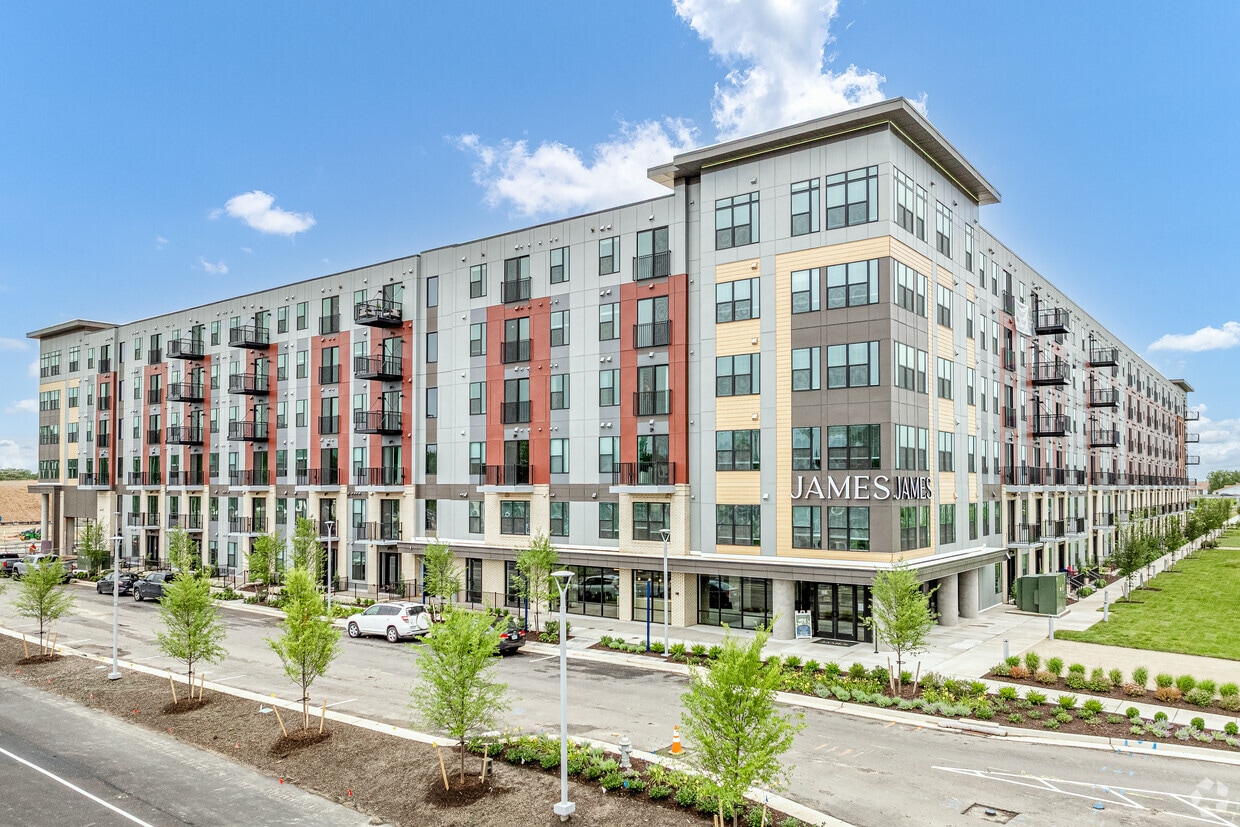 The James at Springline - The James at Springline