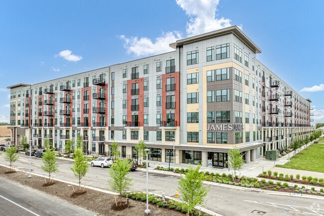 The James at Springline - The James at Springline Apartments