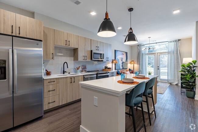 Interior Photo - Lumen Doraville