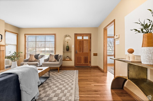 Upstairs Living Room - 2792 S Imperial St