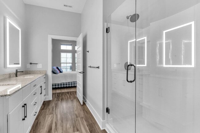 Interior Photo - Mill One