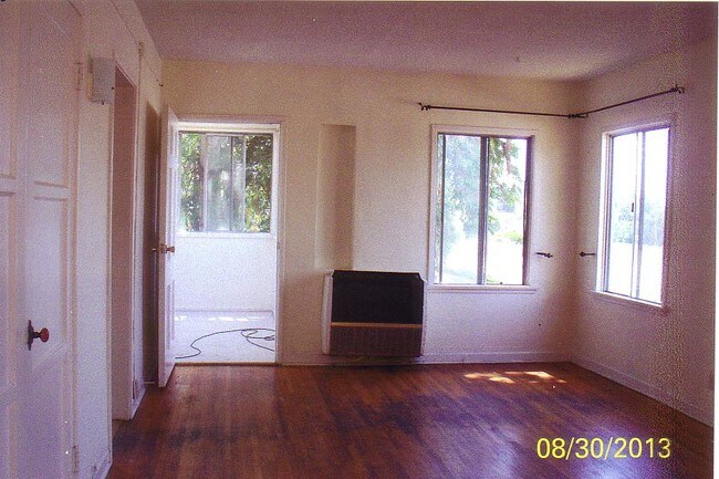 Living Area Back - 2506 Arthur St
