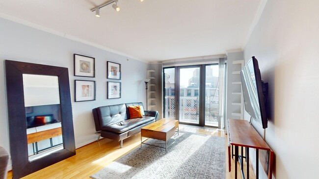 Foto del edificio - Penn Quarter Spacious One Bedroom W/Privat...