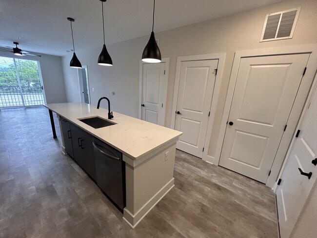 Interior Photo - District at Riverside Apartments