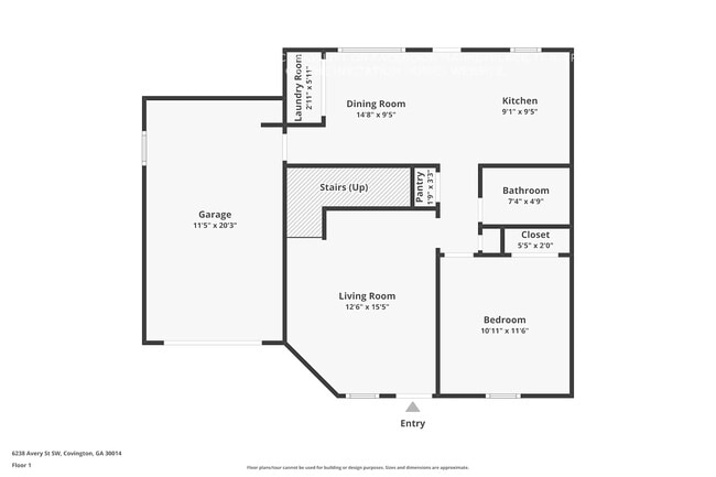 Building Photo - 6238 Avery St SW