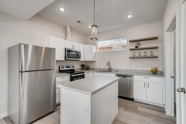 Photo - 708 Martin St Townhome