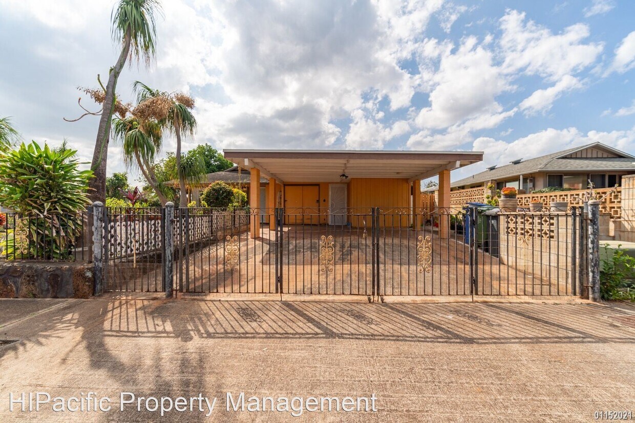Primary Photo - 4 br, 2 bath House - 94-470 Hepia Pl.