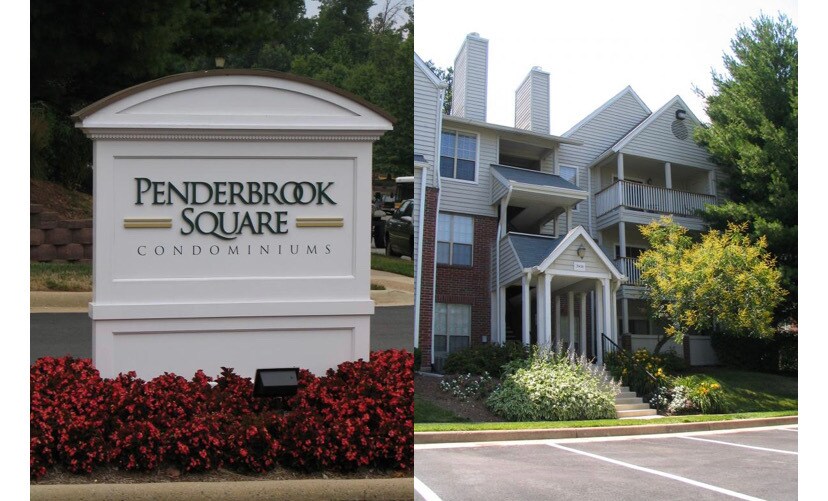 3920 Penderview Dr Unit 301, Fairfax, VA 22033 Condo for Rent in