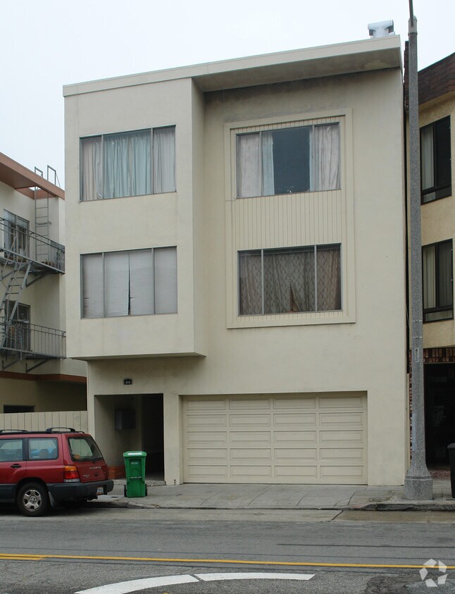 Building Photo - 418 25th Ave