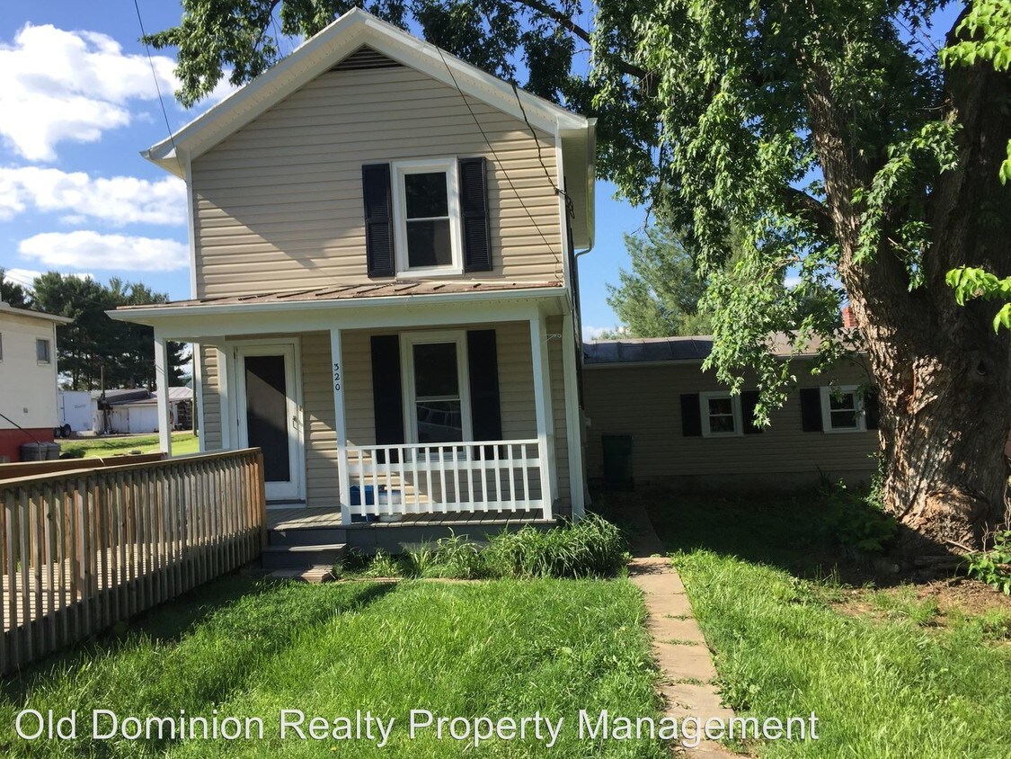 Primary Photo - 2 br, 1 bath House - 320 Mill Street