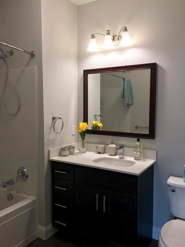 Interior Photo - Canal Crossing at Whitneyville West