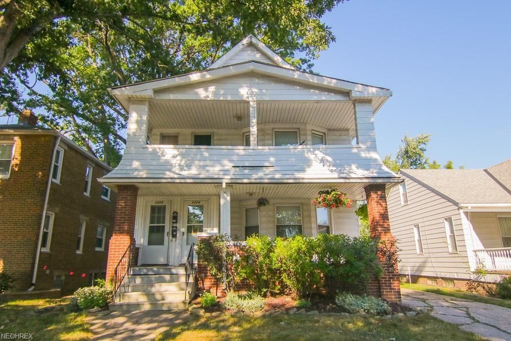 Large Porch &amp; Conveniently Near Restaurants, Grocery Stores, and Highways - 2226 Lewis Dr