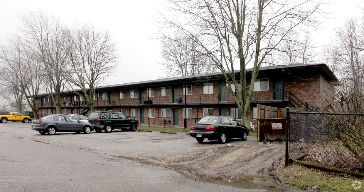 Building - Lofts on 40
