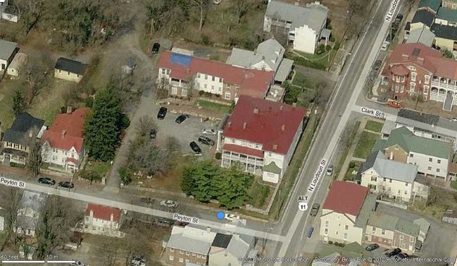 Aerial Photo - Fort Loudoun Apartments