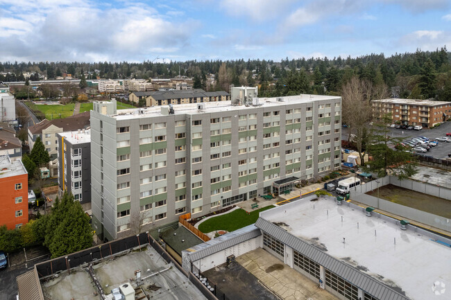 Exterior - Northaven Apartments