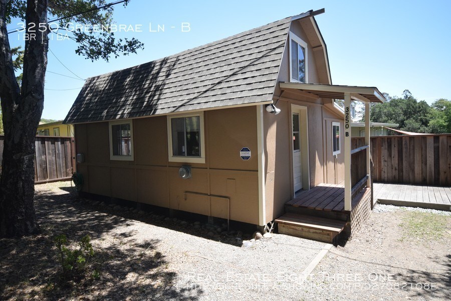 Primary Photo - 3250 Greenbrae Ln