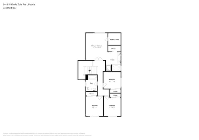 Building Photo - 8445 W Emile Zola Ave