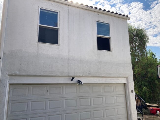 At end of private drive. - 1526 E Wilson Ave