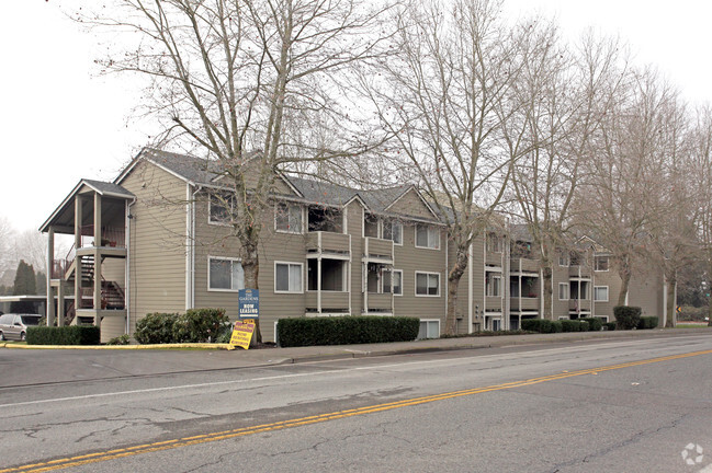 The Gardens Apartments