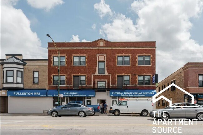 Foto del edificio - 3411 W Fullerton Ave