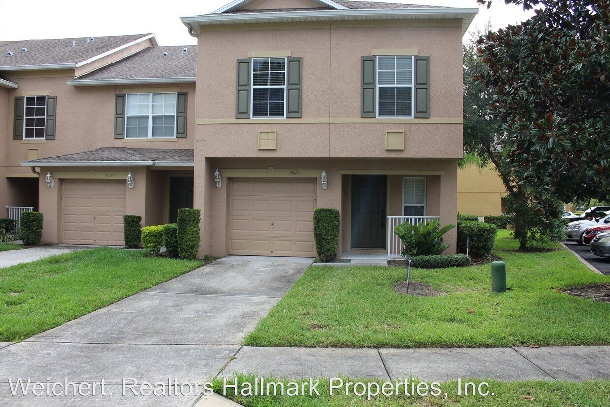 4610 Lacebark Trail, Oviedo, FL 32765 House Rental in Oviedo, FL