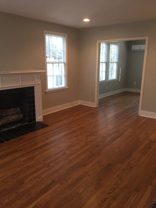 Living Room - 1842 Saint Ann St