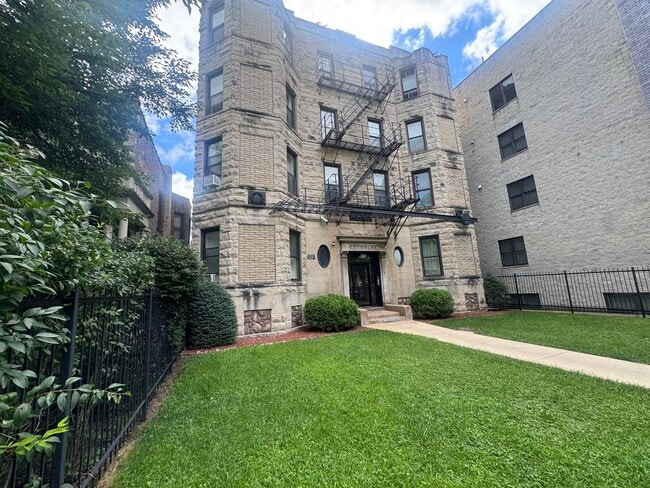 Foto del edificio - 6527 S Kimbark Ave