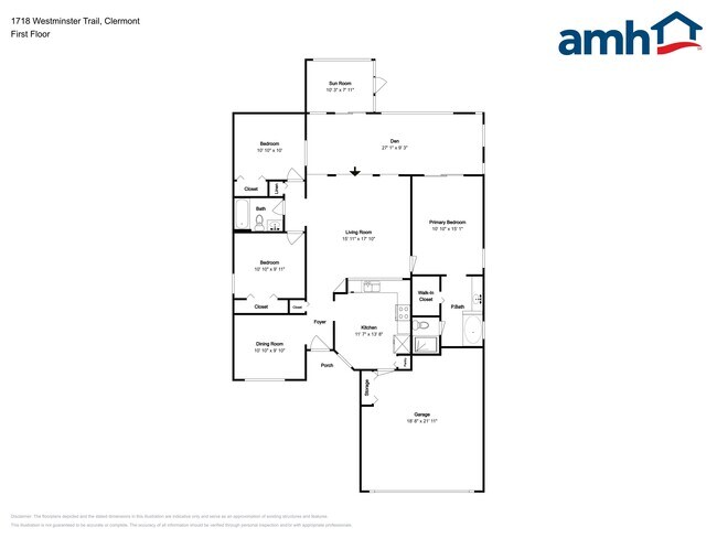 Foto del edificio - 1718 Westminster Trl