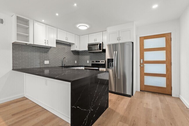 Foto del interior - The Court Apartments