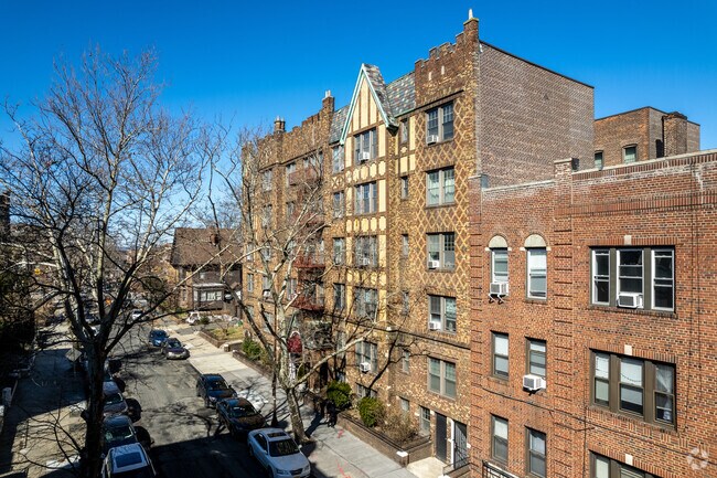 Foto del edificio - Fairmount Apartments