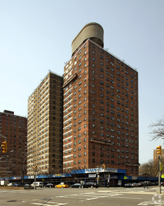 Drew-Hamilton Apartments Apartments - New York, NY | Apartments.com