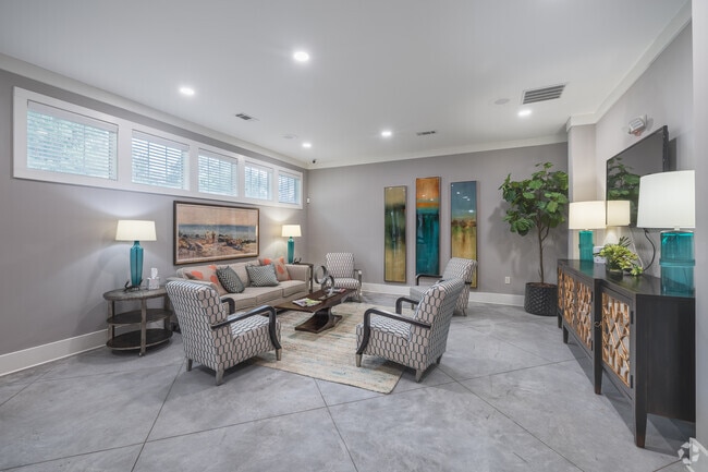 Lobby - Ansley Commons