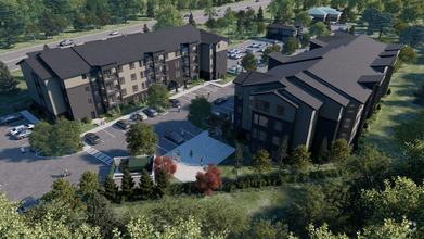 Building Photo - Skagit Flats – Burlington’s New Apartment ...
