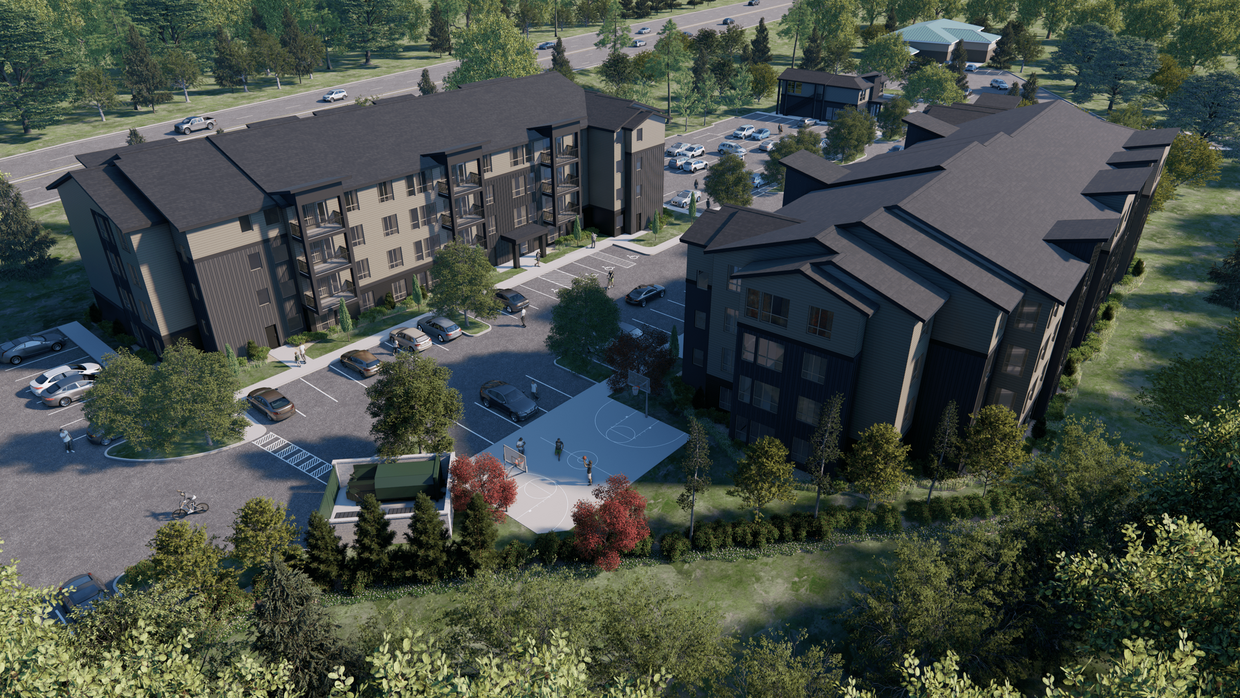 Primary Photo - Skagit Flats – Burlington’s New Apartment ...