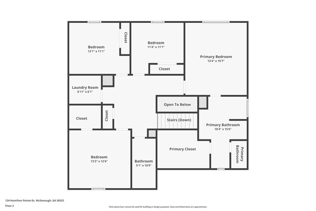 Foto del edificio - 124 Hamilton Pointe Dr