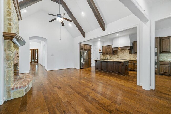 Foto del edificio - 203 Shorthorn St