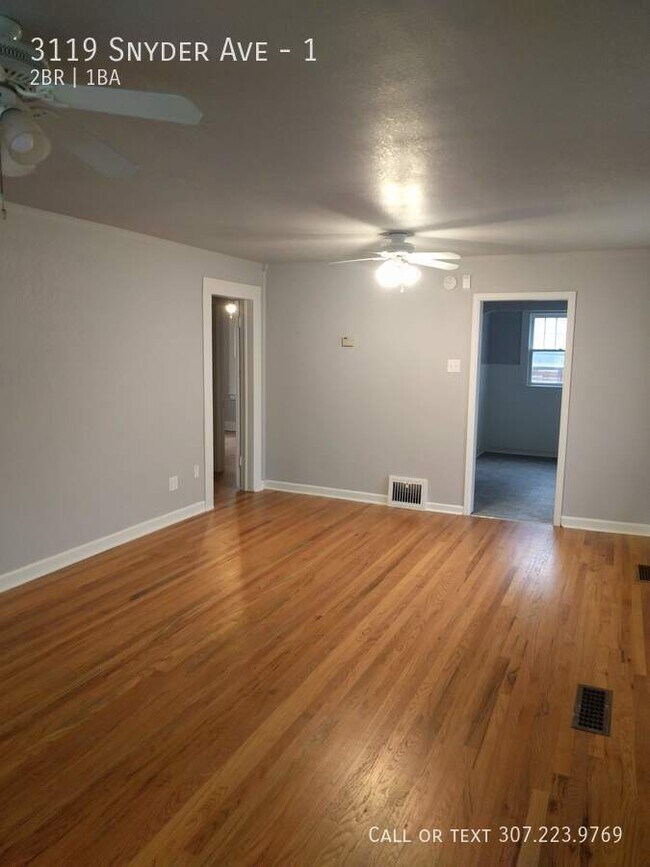 Building Photo - 3119 Snyder Ave