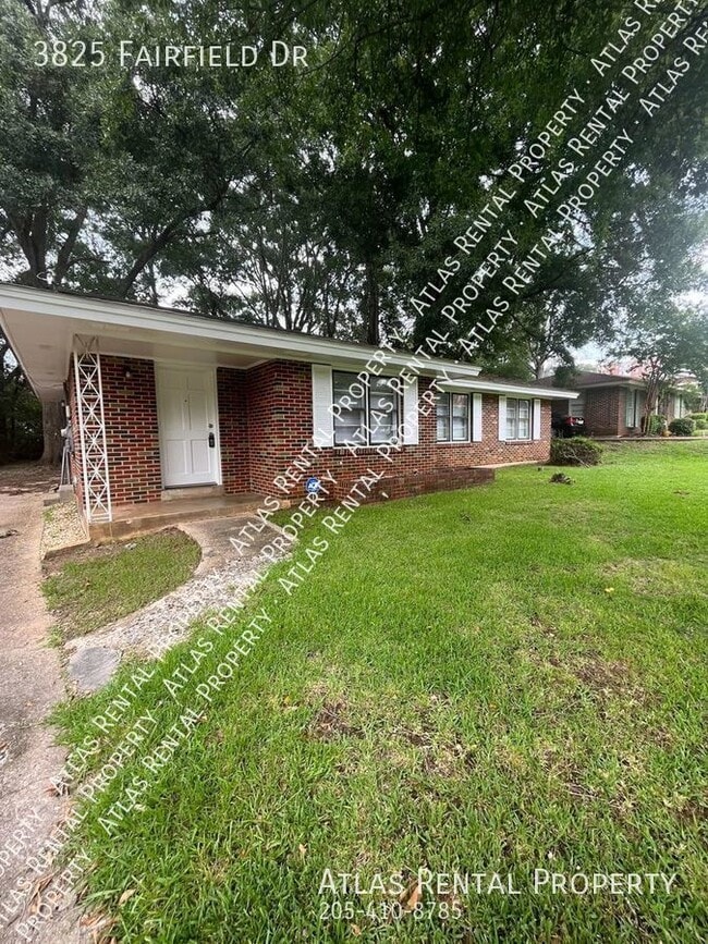 Foto del edificio - 3825 Fairfield Dr