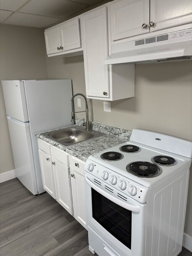 Foto del interior - Franklin Park Apartments