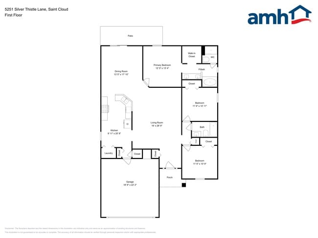 Foto del edificio - 5251 Silver Thistle Ln