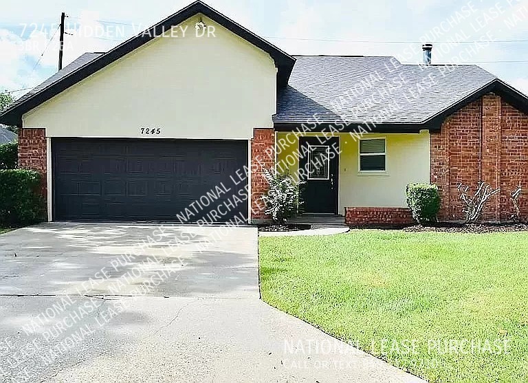 Primary Photo - Rent to Own Renovated Home with $7,500 Dow...